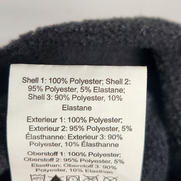 OUTDOOR RESEARCH Windstopper Cap Hat Medium Purple Trapper Ear Flaps Winter - Picture 6 of 9